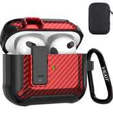 ST Anti-Shock Carbon AirPod Cover